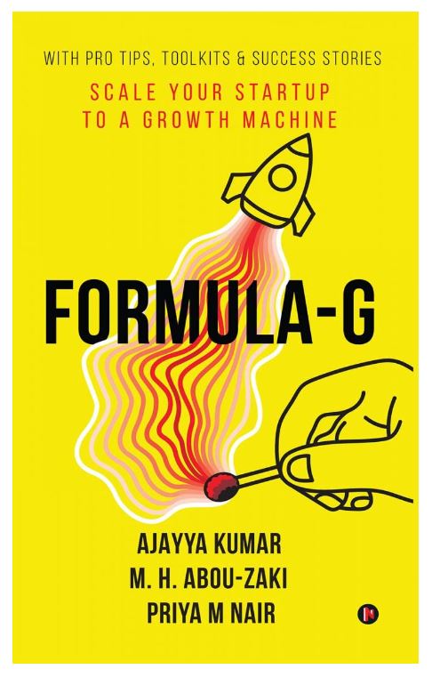 Formula-G : Scale Your Startup to a Growth Machine